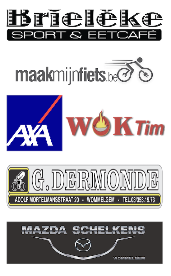 sponsors