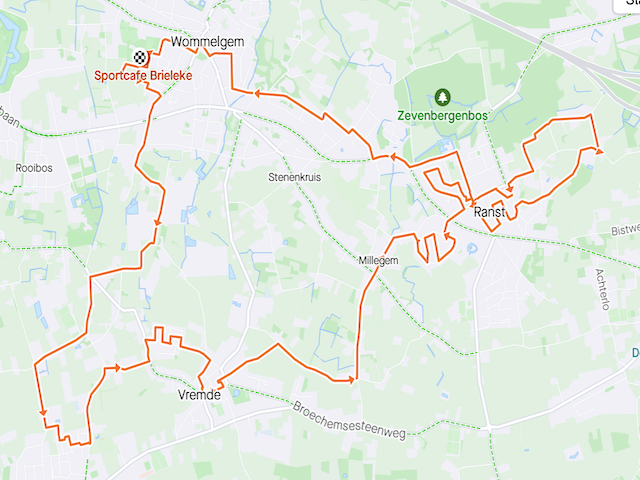 route