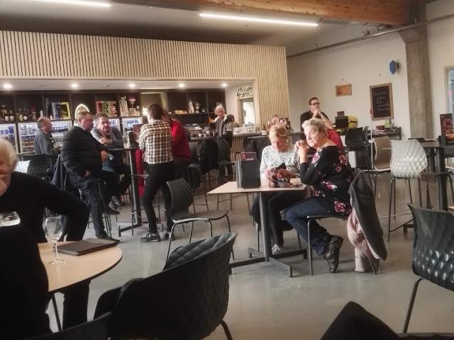 Gezellig samenzijn