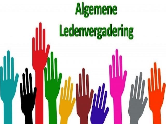 Algemene ledenvergadering 2018