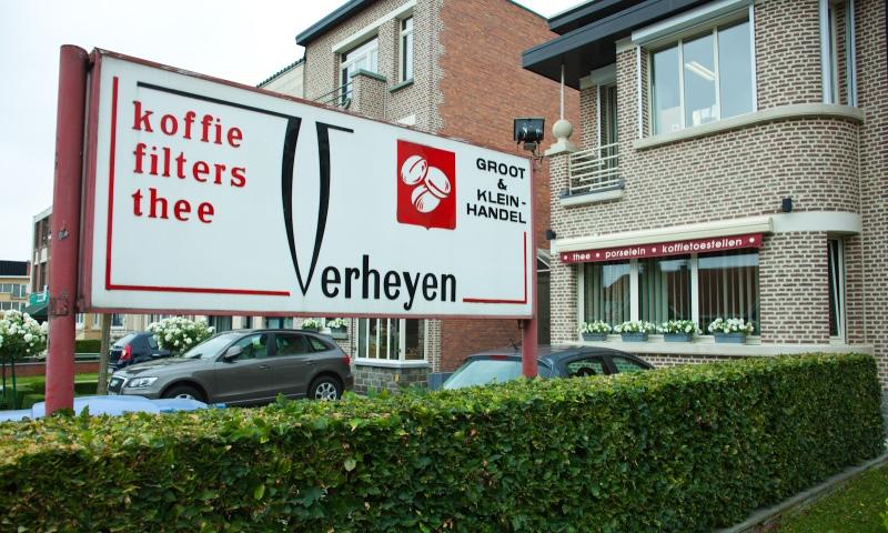 Koffie Verheyen