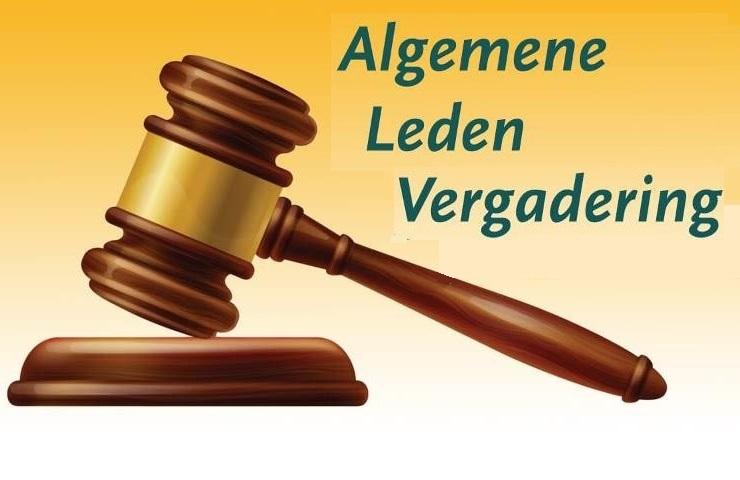 Algemene ledenvergadering 2016