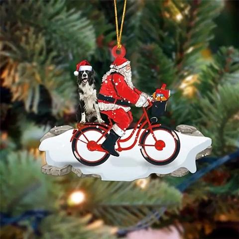 Kerstsfeer