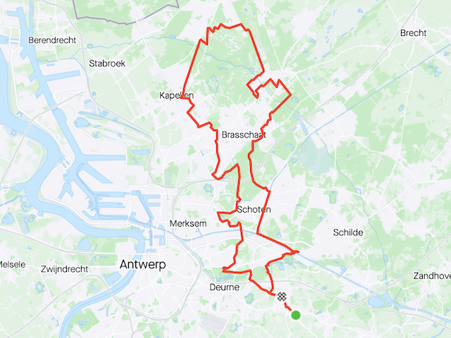 Braschaat