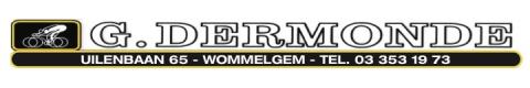Fietsen DERMONDE G.